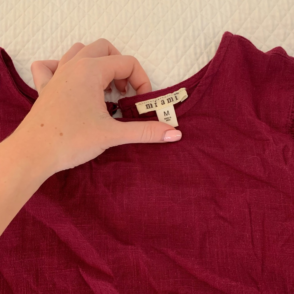 Francescas blouse! - Picture 2 of 4